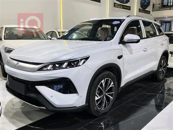 بی وای دی ‎سۆنگ پرۆ DM-i 2025  بۆ فرۆشتن لە عێراق - هەولێر